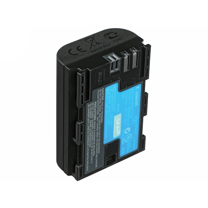 باتری کانن مدل Canon LP-E6N Battery (های کپی) — تصویر ۲