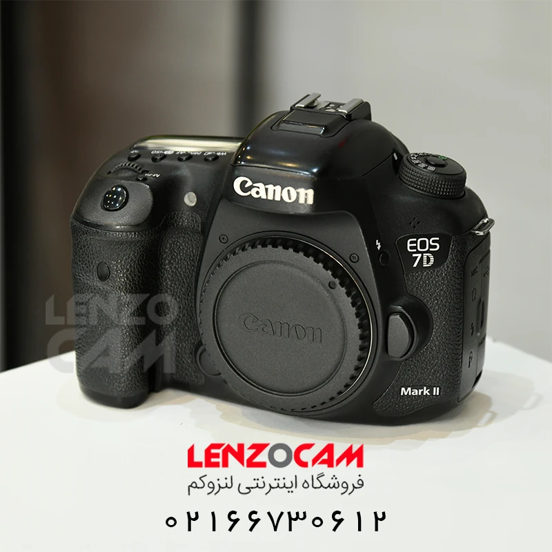 دوربین کانن استوک مدل Canon 7D II Body