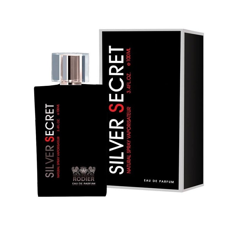 ادو پرفیوم مردانه رودیر Silver Secret