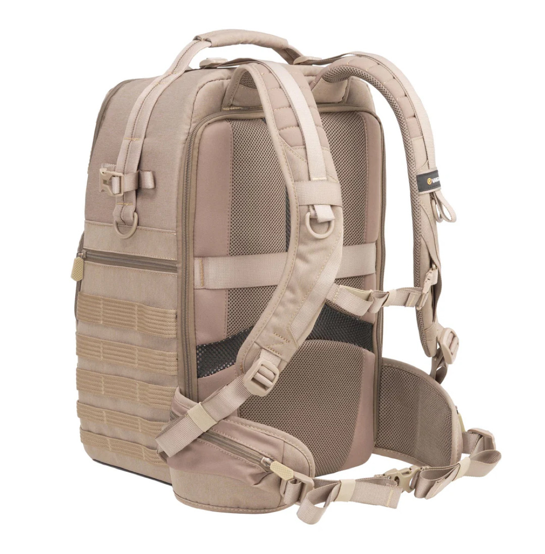کوله پشتی دوربین ونگارد مدل Vanguard VEO RENGE T 48 BG — تصویر ۲
