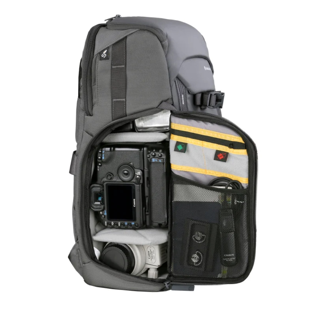 کوله پشتی دوربین ونگارد مدل Vanguard VEO ADAPTOR S46 BK — تصویر ۲