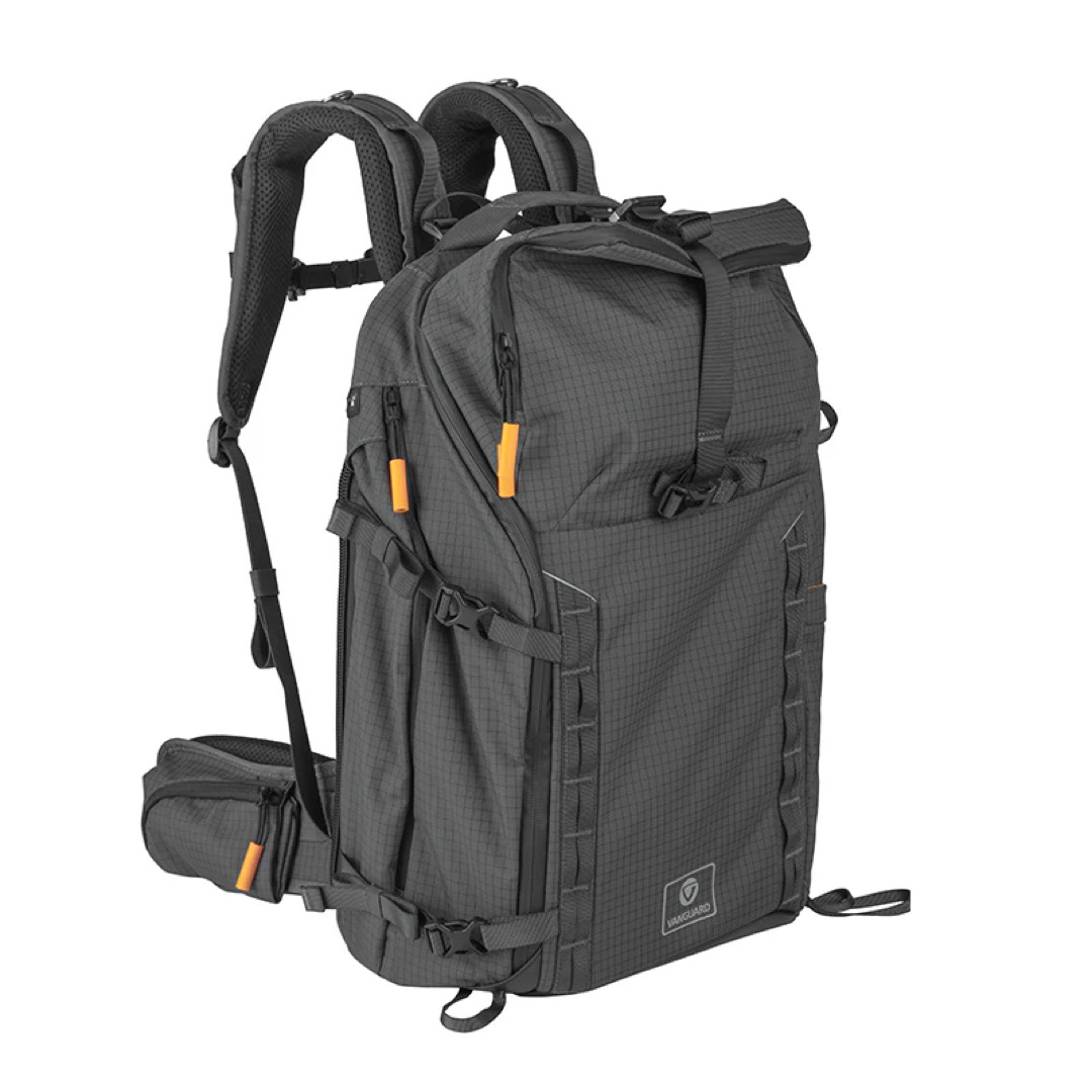 کوله پشتی دوربین ونگارد مدل Vanguard VEO ACTIVE 49 GY — تصویر ۳