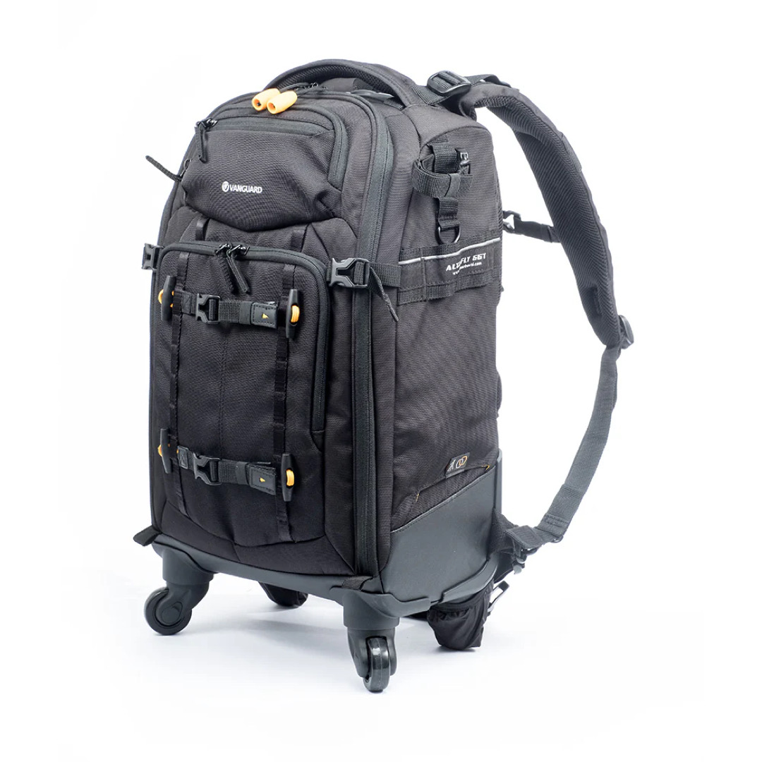 کوله پشتی دوربین ونگارد مدل Vanguard ALTA FLY 55T — تصویر ۲