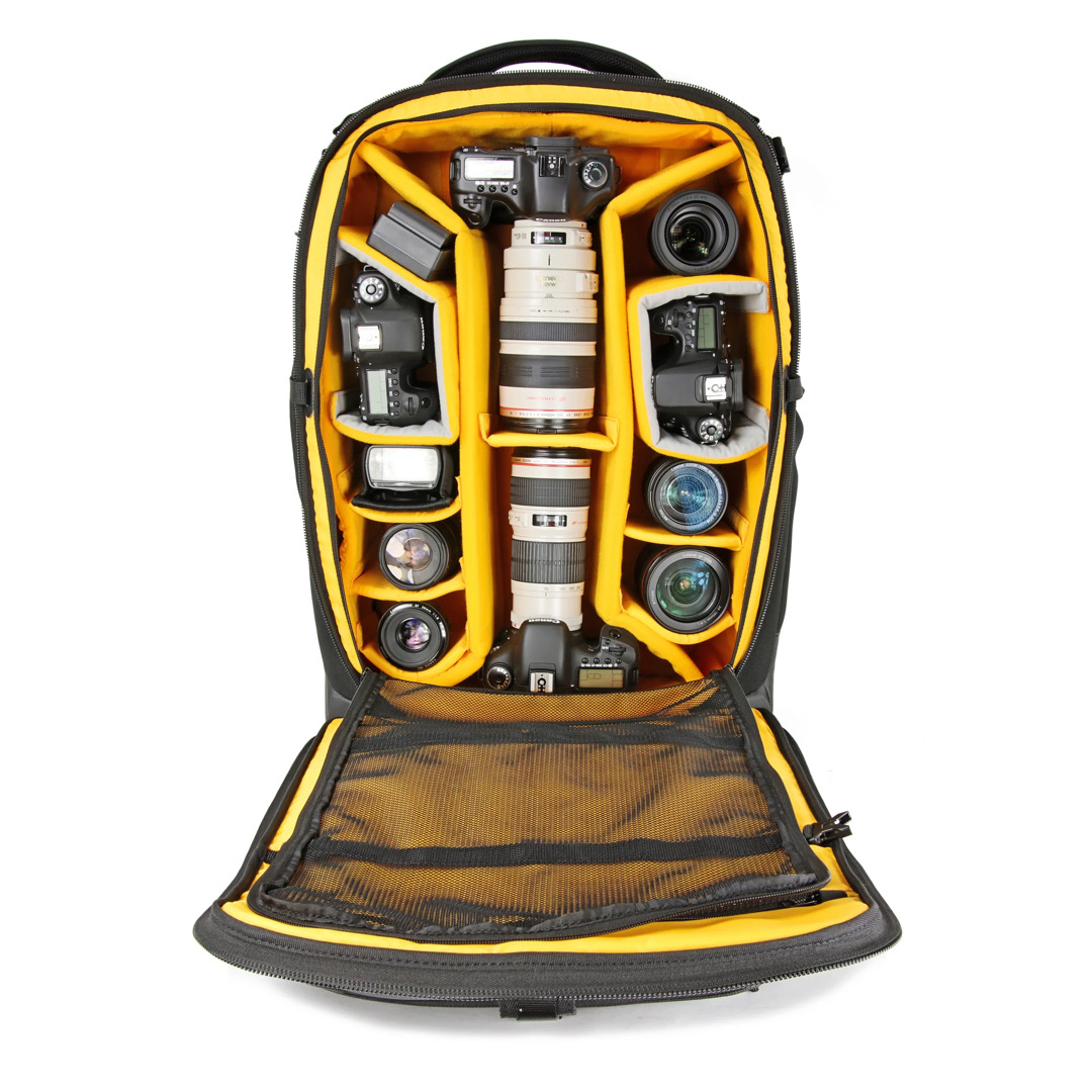 کوله پشتی دوربین ونگارد مدل Vanguard ALTA FLY 62T — تصویر ۳