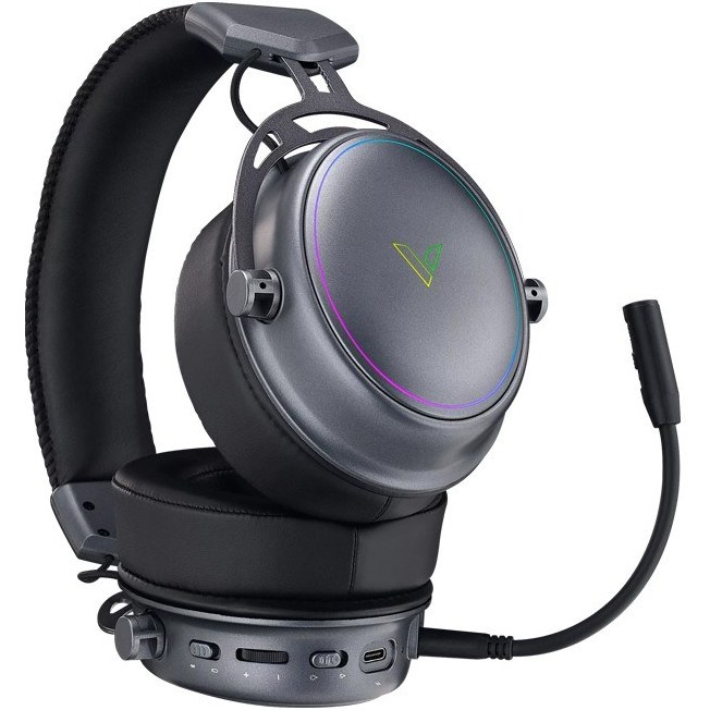 هدست بی سیم گیمینگ رپو مدل VH800 — تصویر ۳