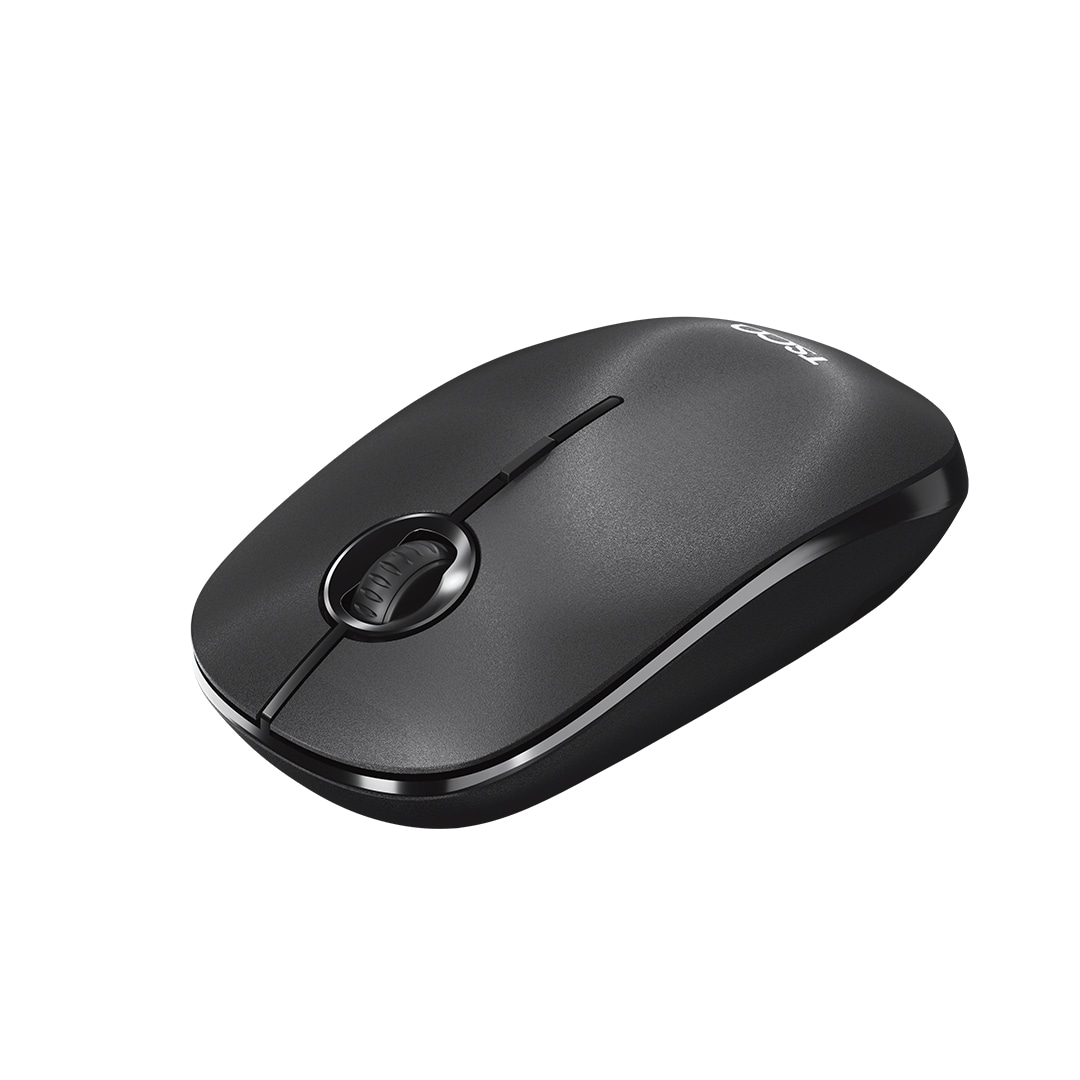 ست ماوس و کیبورد بی‌سیم تسکو مدل TKM7027W — تصویر ۲