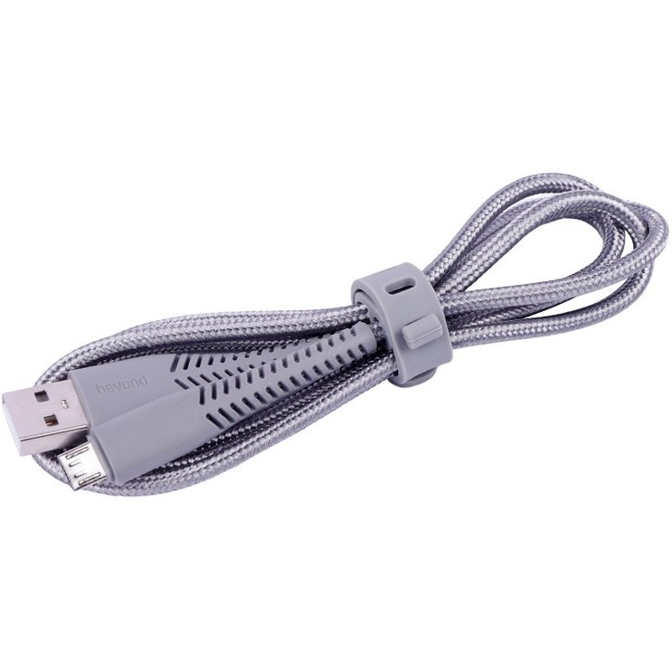 کابل میکرو یو اس بی فراسو مدل BUM-301 طول ۱ متر — تصویر ۴