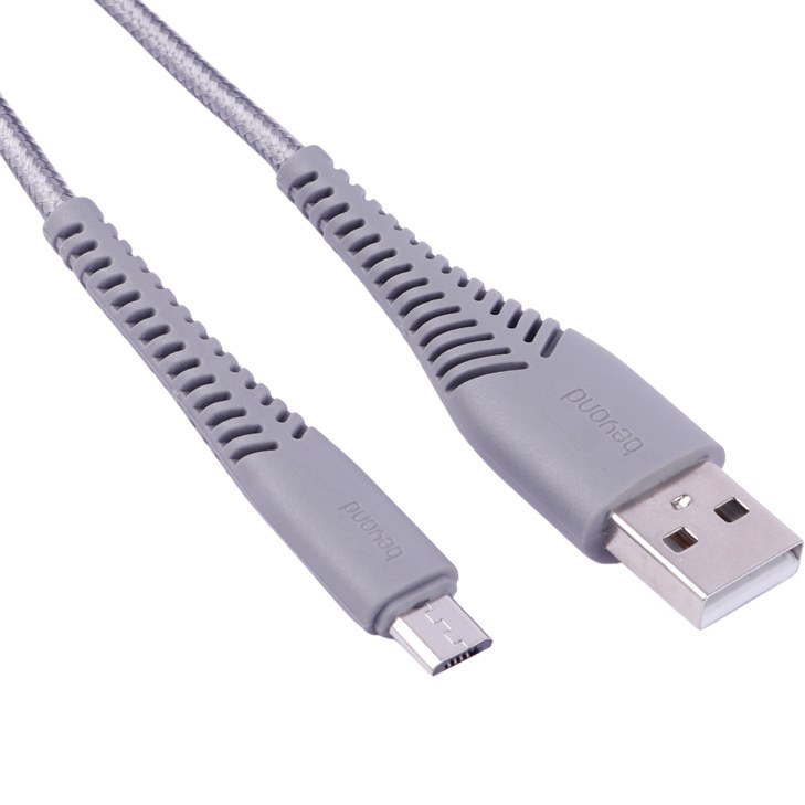 کابل میکرو یو اس بی فراسو مدل BUM-301 طول ۱ متر — تصویر ۲