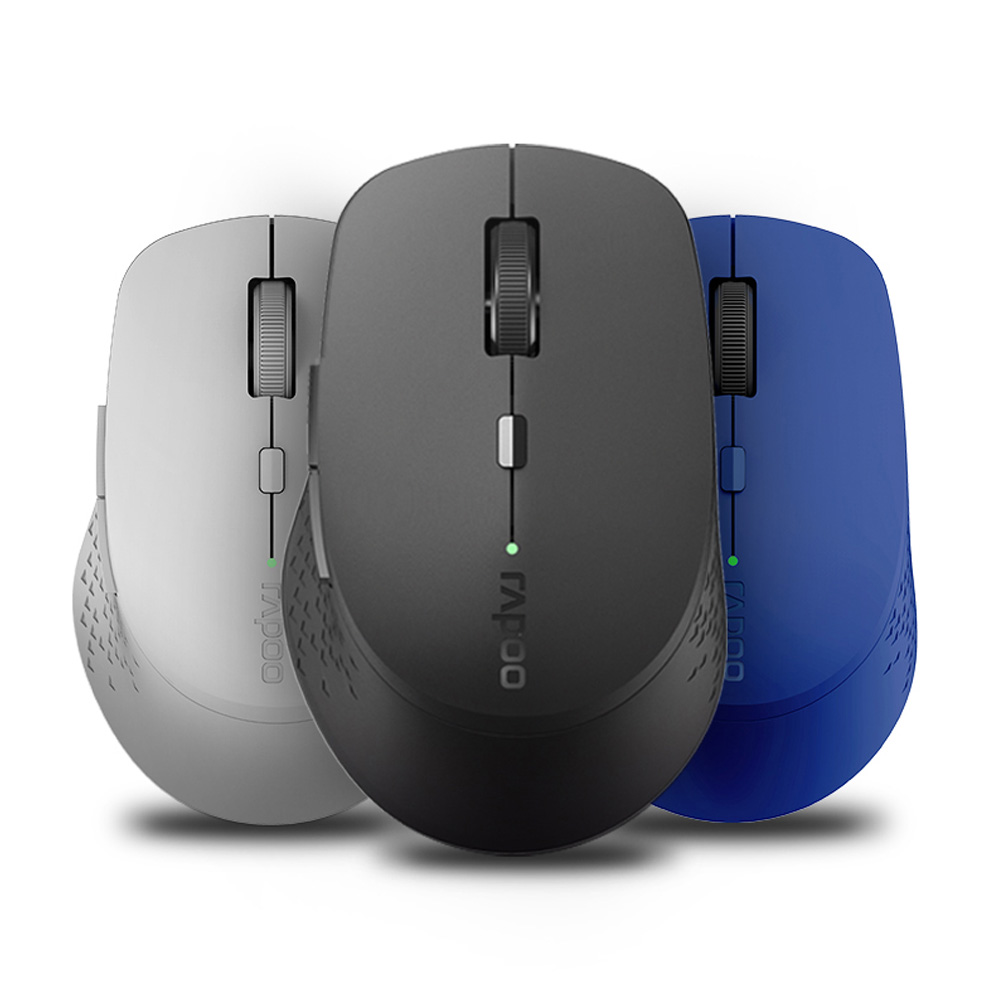 ماوس بی‌سیم رپو مدل M300g Silent — تصویر ۴