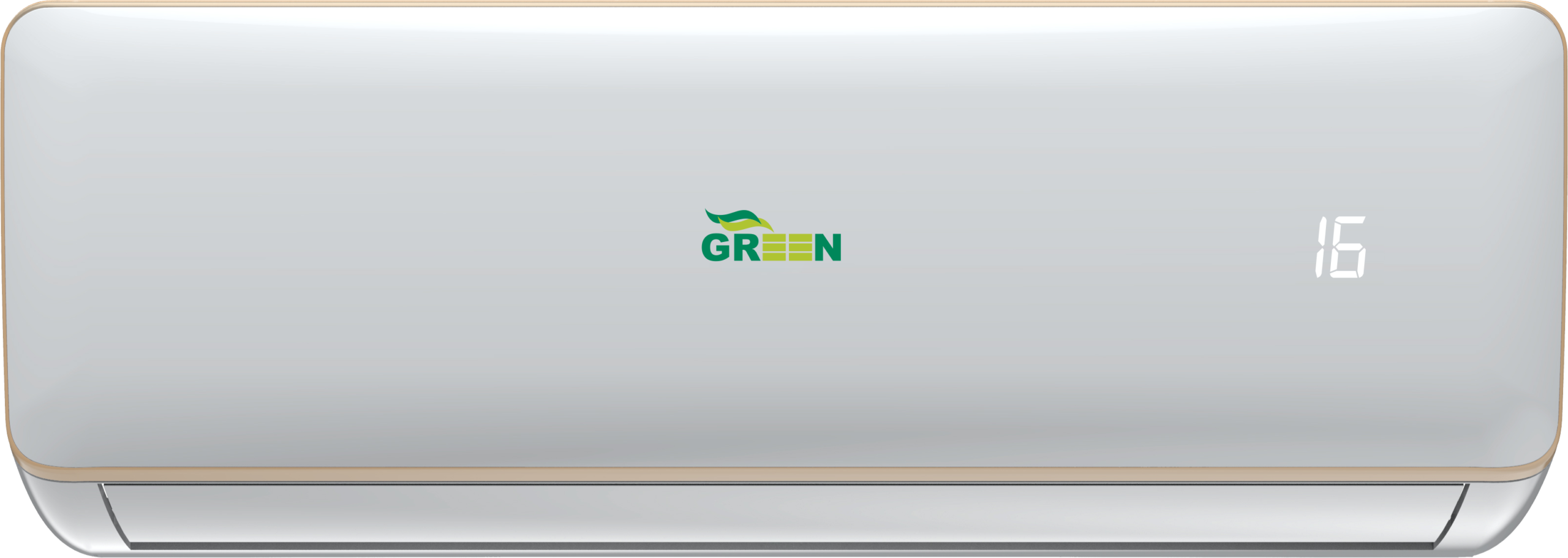 کولر گازی روتاری R410T1 18000گرین GREEN