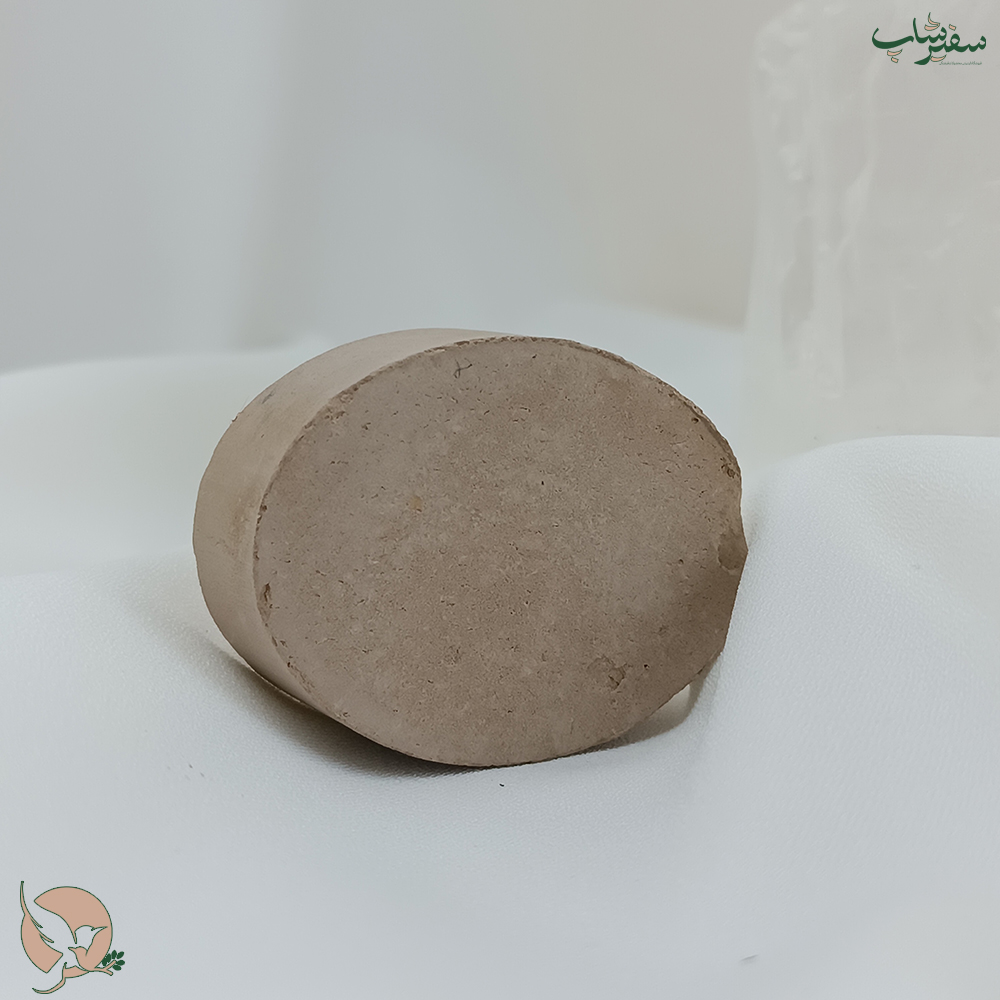 مهر تربت طرح یا اباعبدالله الحسین ع — تصویر ۳