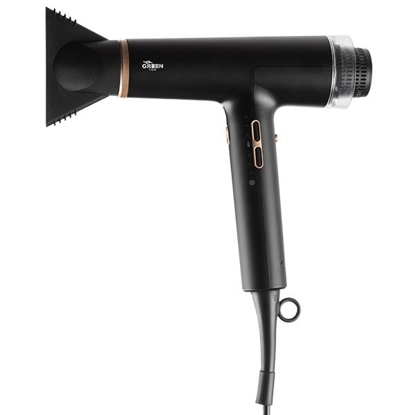 سشوار مدل GHD-8807 گرین GREEN — تصویر ۲
