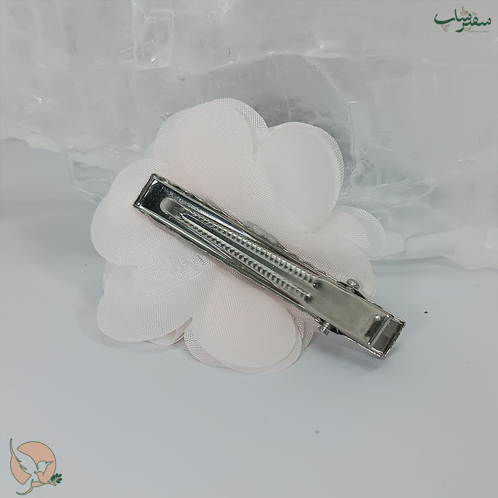 گل سرطرح گلبرگ با حکاکی یا فاطمه الزهرا — تصویر ۲