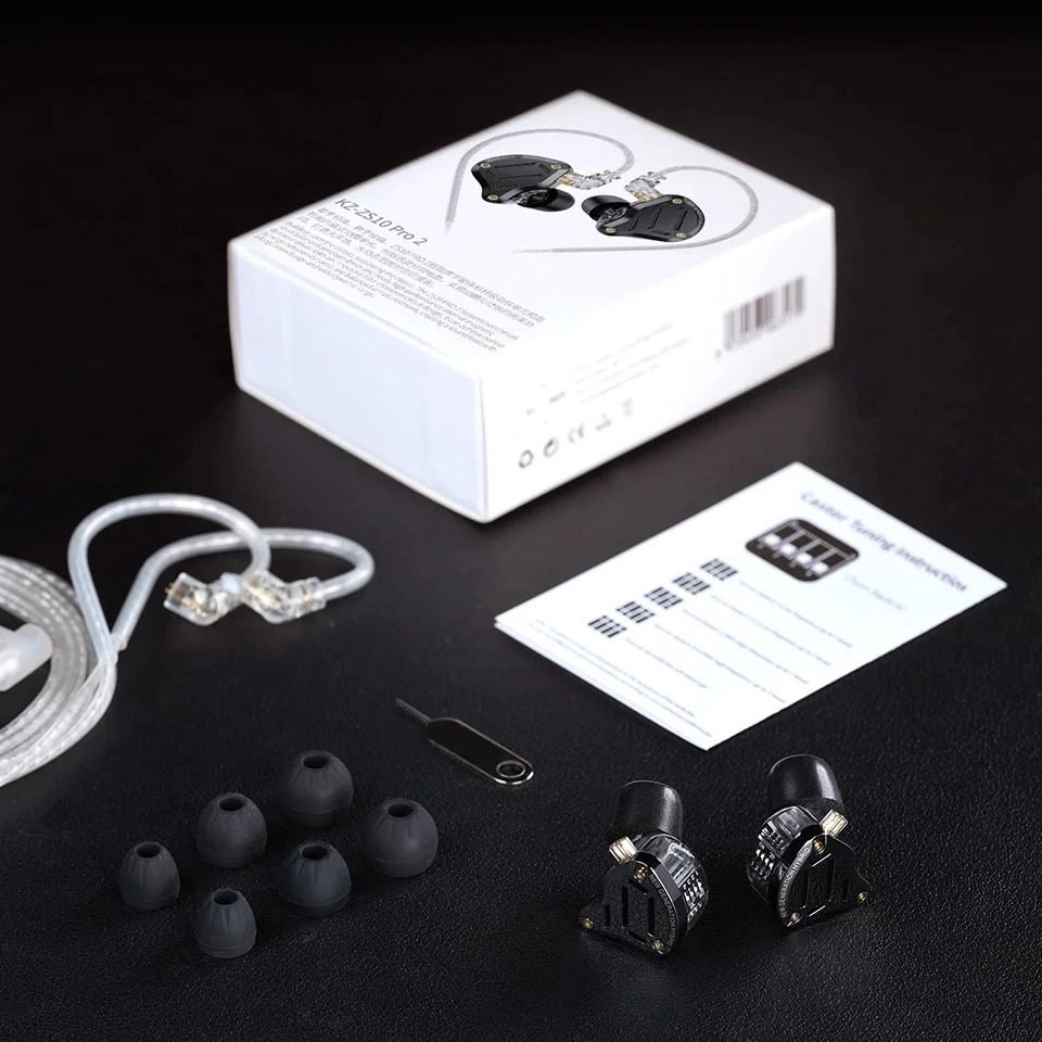 Kz zs10 pro 2 — تصویر ۵