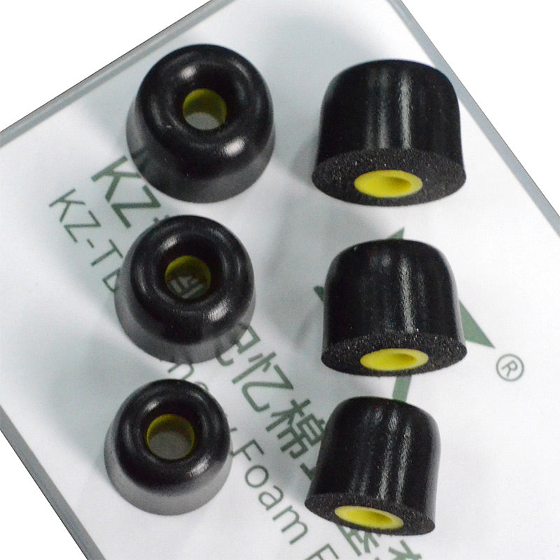 Kz foam eartips — تصویر ۴