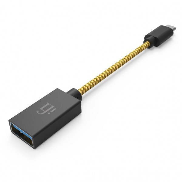 Ifi audio otg micro usb — تصویر ۲