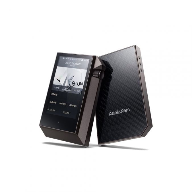 Astell & kern ak240 — تصویر ۵