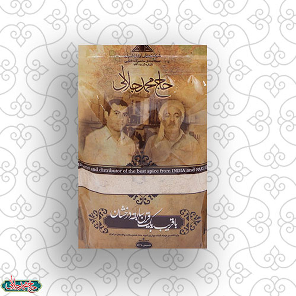 پودر پیاز 100 گرم حاج محمد جلالی (آبادان)