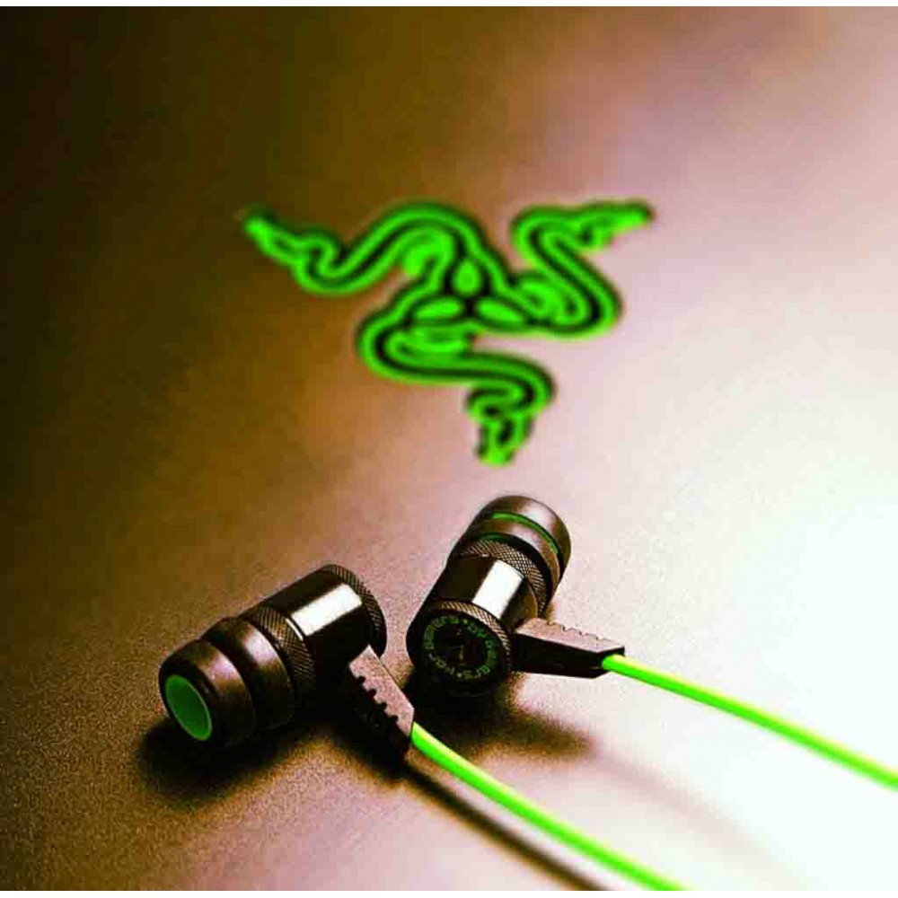 Razer hammerhead pro