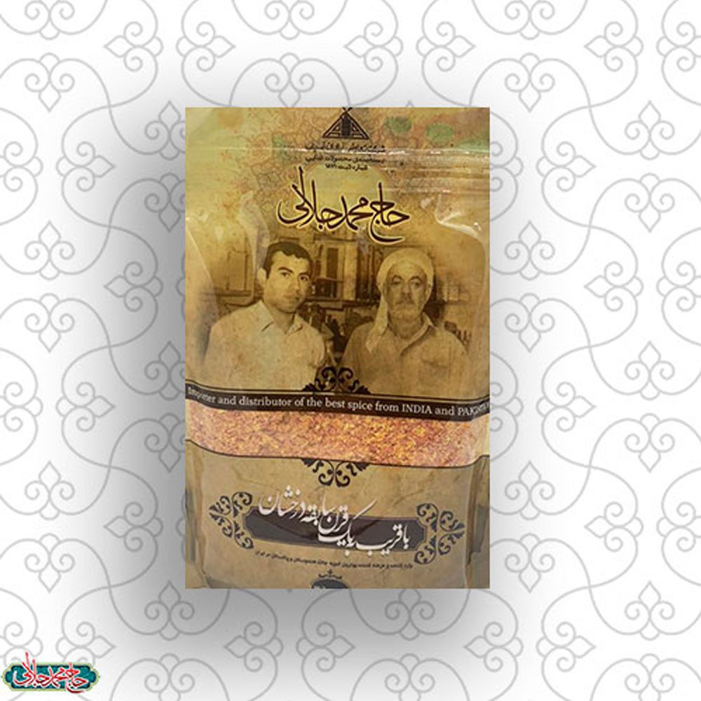 پودر سوخاری سالسا 100 گرم حاج محمد جلالی (آبادان)