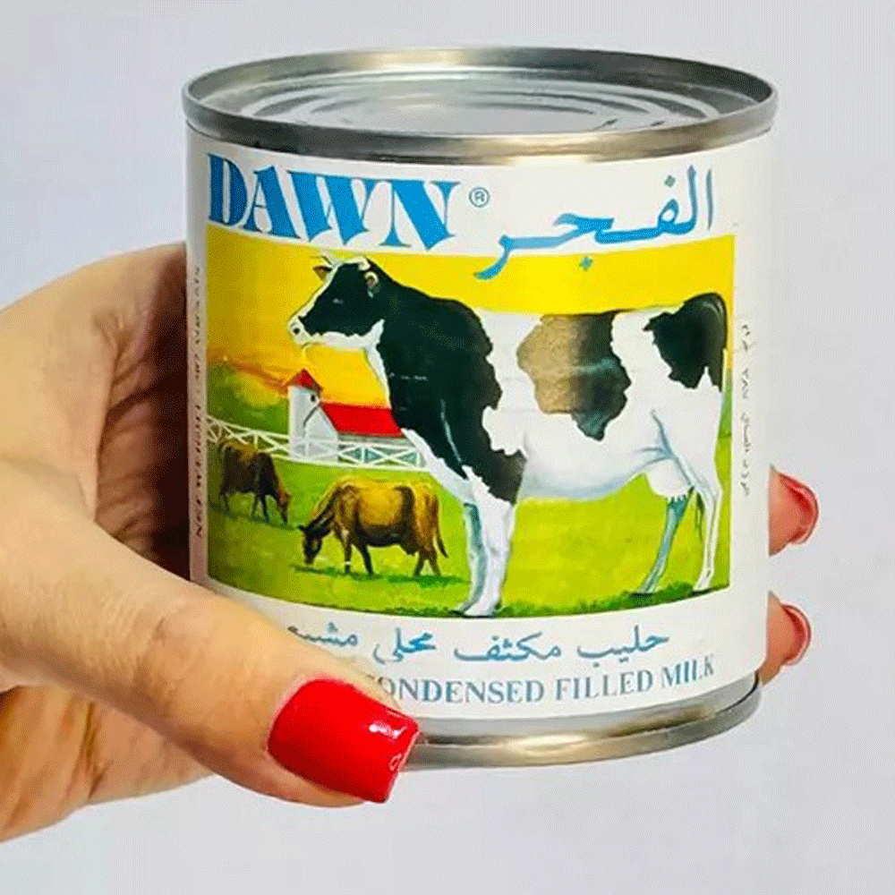 شیرعسل الفجر 387گرمی DAWN — تصویر ۳