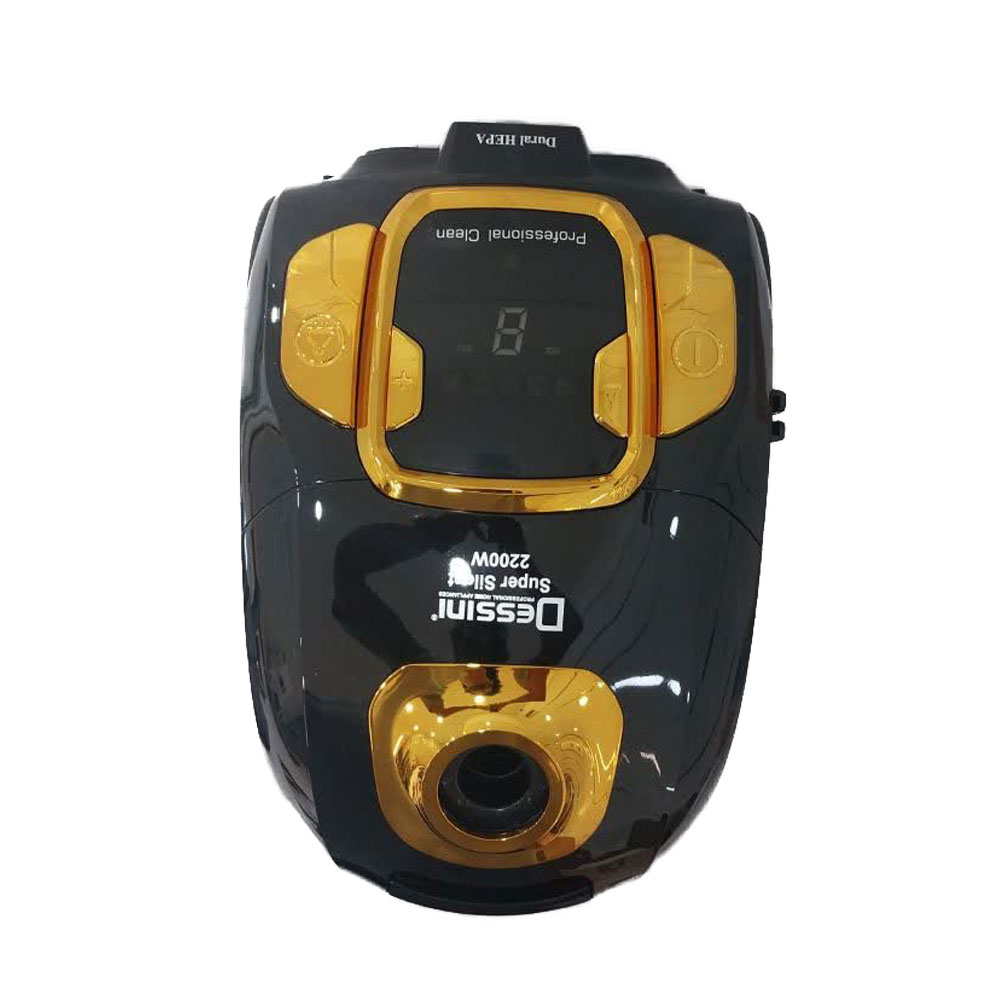 جاروبرقی دسینی مدل DS-444 — تصویر ۲