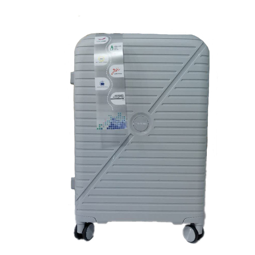 چمدان تک و سه تکه Transfer مدل HG5 — تصویر ۲