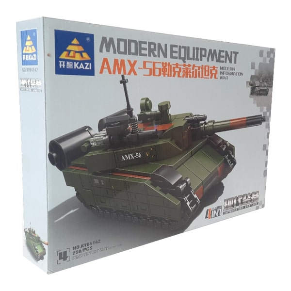 ساختنی کازی مدل تانک کد Tank KY84142