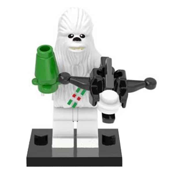 ساختنی مدل چوباکا کد ۳۹۷ Chewbacca