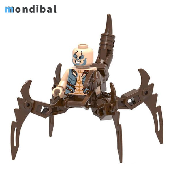 ساختنی مدل اسکورپیون کد Scorpion 1141 — تصویر ۲
