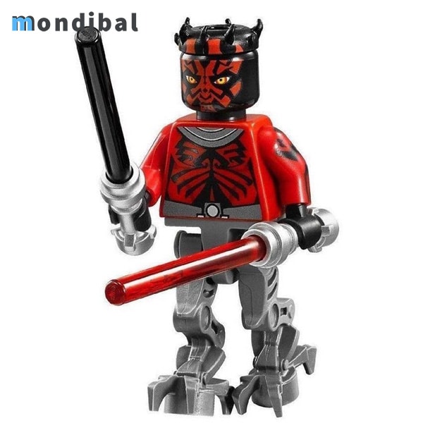 ساختنی مدل دارث ماول Darth Maul — تصویر ۲