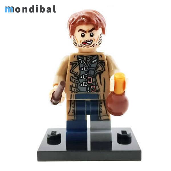 ساختنی مدل آلستور مودی Alastor Moody — تصویر ۲