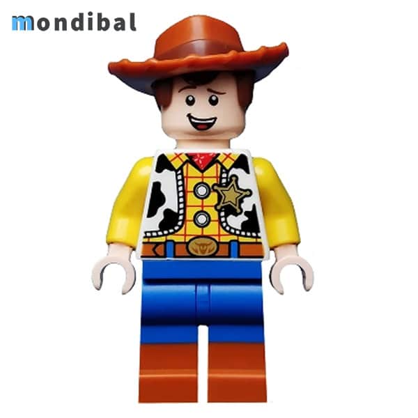 ساختنی مدل وودی و فورکی Woody &amp; Forky — تصویر ۲