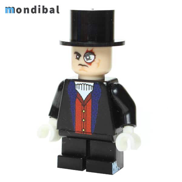 ساختنی مدل آقای پنگوئن Mr. Penguin — تصویر ۲