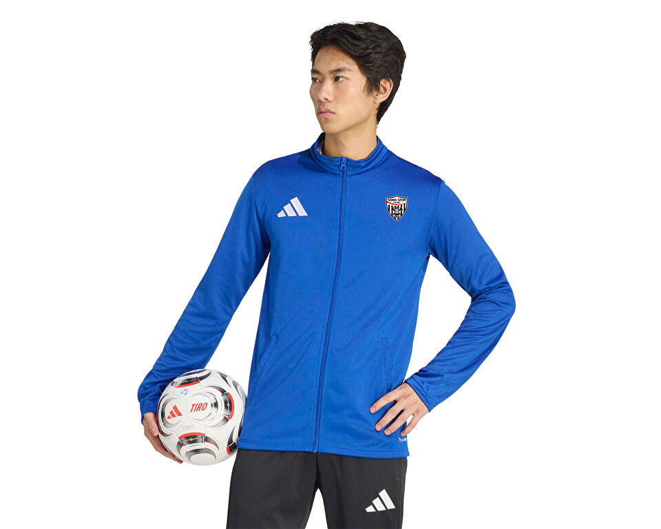 Adidas SOMASPOR SWEAT FZ Track Top — تصویر ۶