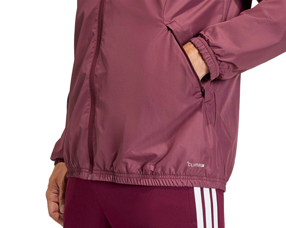 Adidas TIRO26C AW JKT Training Raincoat — تصویر ۴