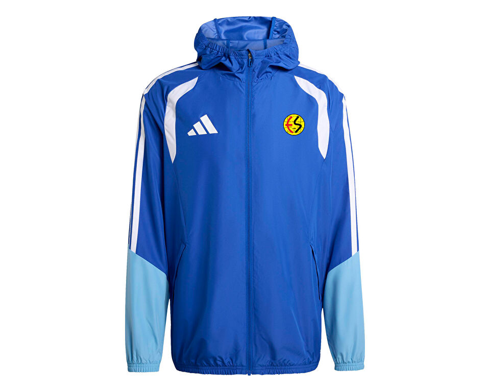 Adidas ESKISEHIRSPOR YAGMURLUK Training Raincoat — تصویر ۷