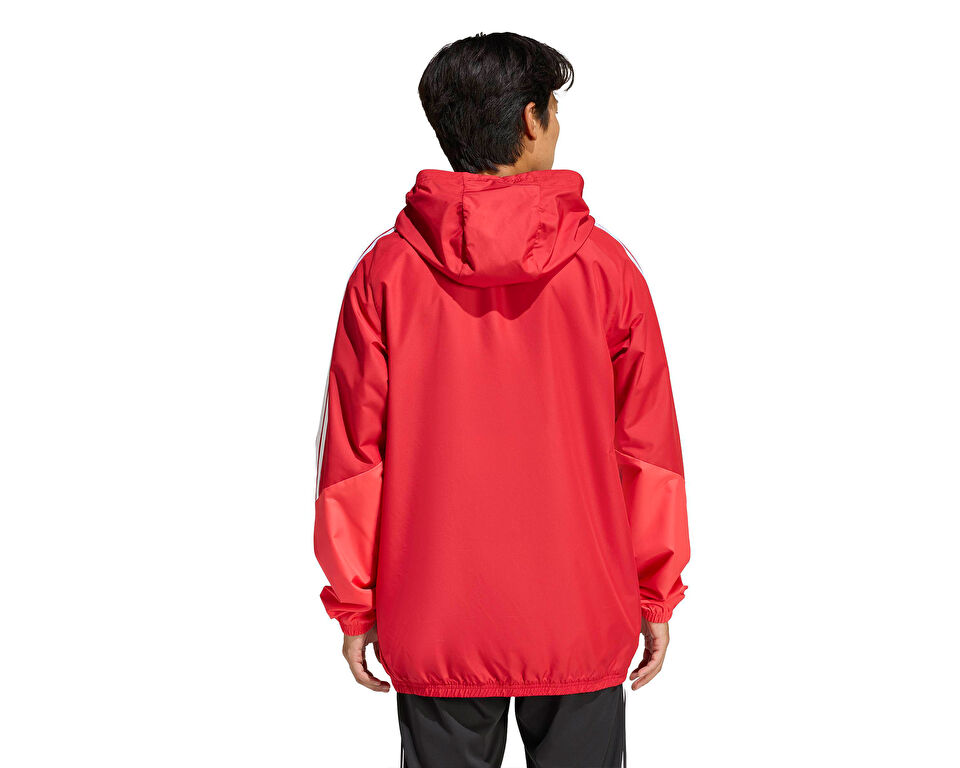 Adidas ESKISEHIRSPOR YAGMURLUK Training Raincoat — تصویر ۳
