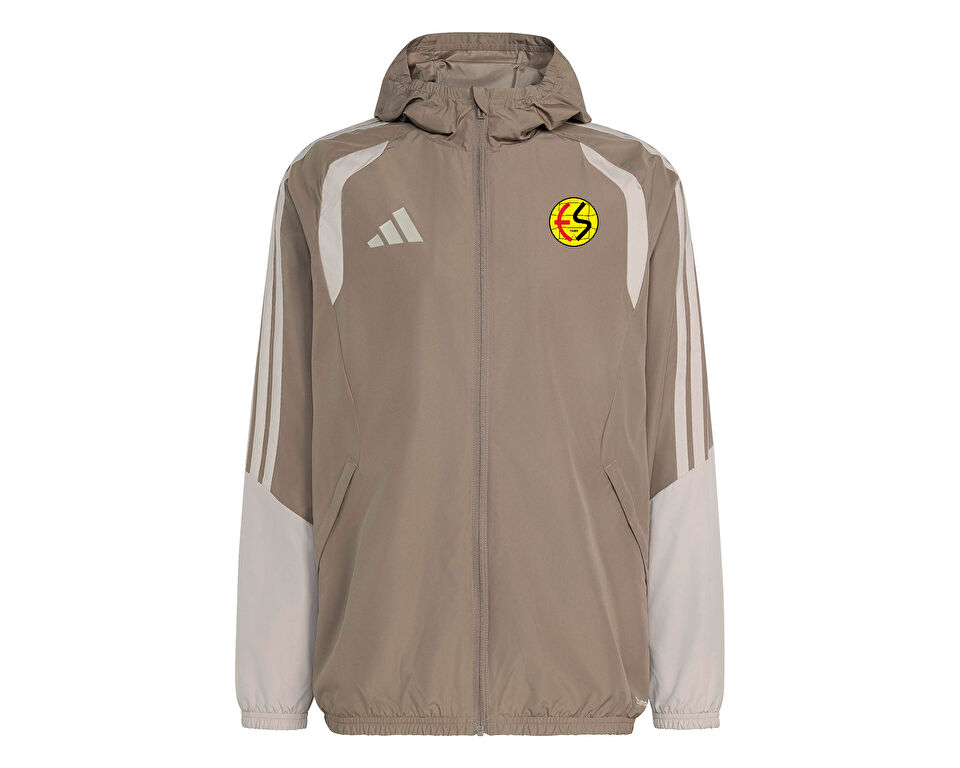 Adidas ESKISEHIRSPOR YAGMURLUK Training Raincoat — تصویر ۴