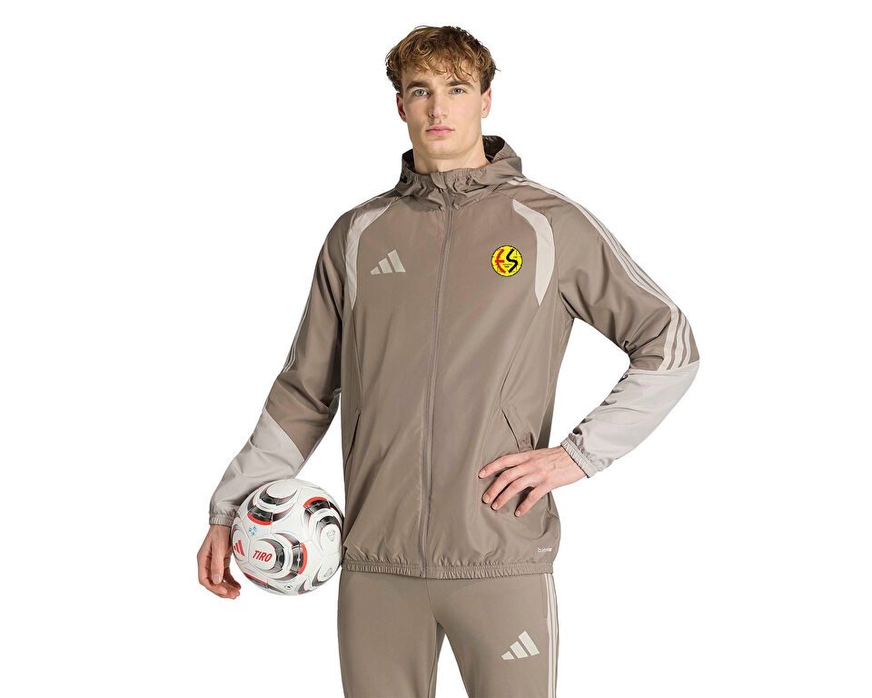 Adidas ESKISEHIRSPOR YAGMURLUK Training Raincoat — تصویر ۵