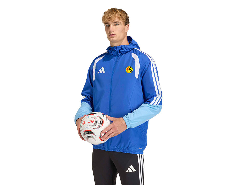 Adidas ESKISEHIRSPOR YAGMURLUK Training Raincoat — تصویر ۸