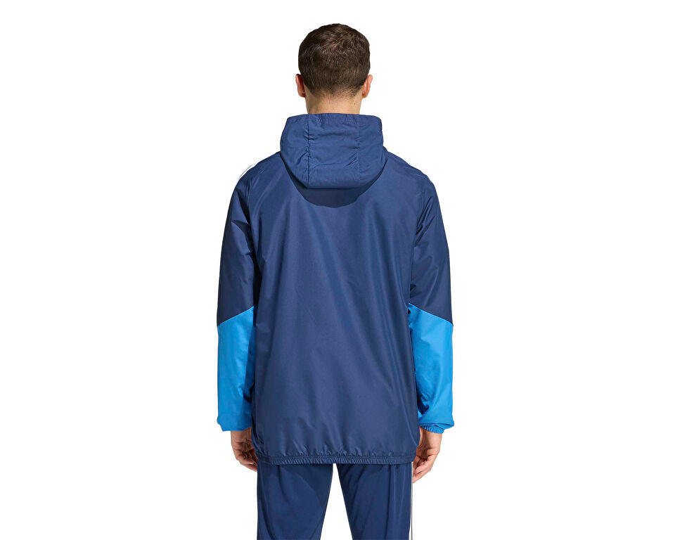 Adidas TIRO26 COMPETITION AW JKT Training Raincoat — تصویر ۲
