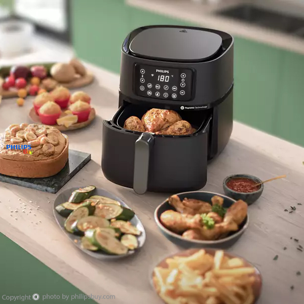 سرخ کن فیلیپس HD9285 — تصویر ۶