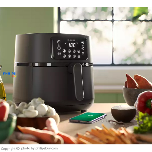 سرخ کن فیلیپس HD9285 — تصویر ۲