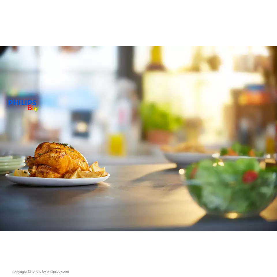 سرخ کن فیلیپس hd9650 — تصویر ۶