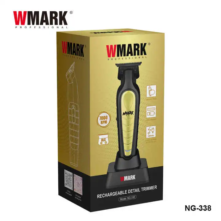 ماشین اصلاح خط زنWMARK دبیلو مارک NG-338 — تصویر ۳