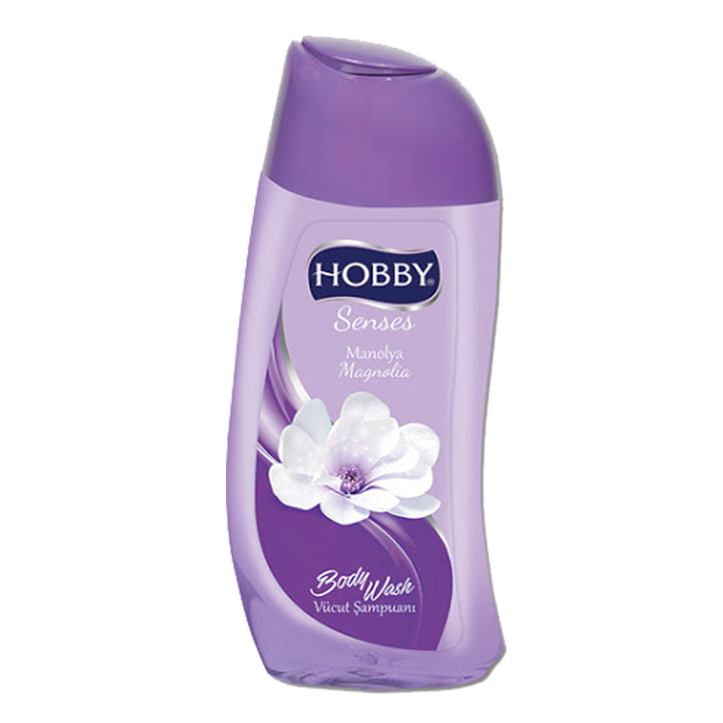 شامپو بدن هوبی HOBBY حجم 500 میل — تصویر ۶