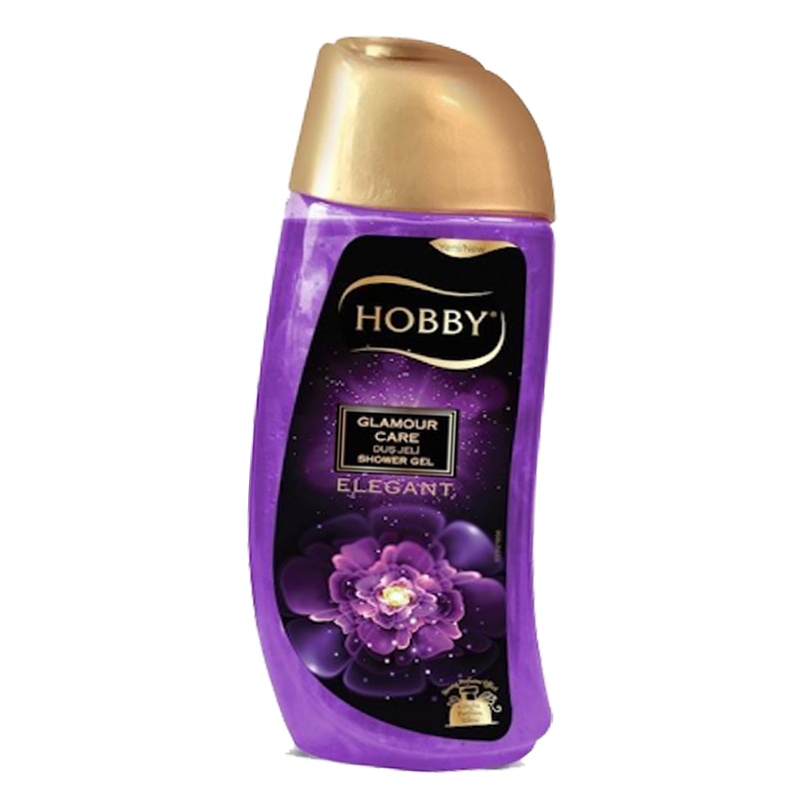 شامپو بدن هوبی HOBBY حجم 500 میل — تصویر ۳