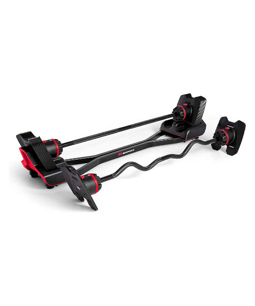 هالتر متغیر بوفلکس Bowflex SelectTech 2080 — تصویر ۳
