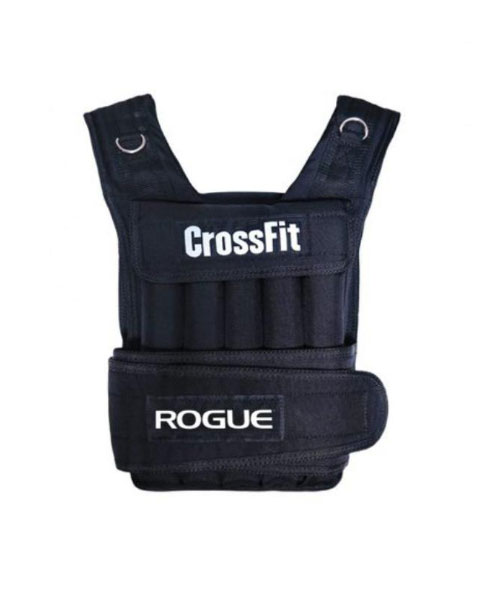 جلیقه وزنه ۲۰ کیلویی قابل تنظیم ROGUE